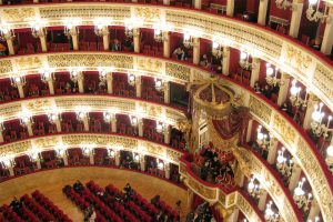 Napoli - Teatro San Carlo