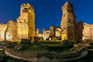 Roma - Terme di Caracalla